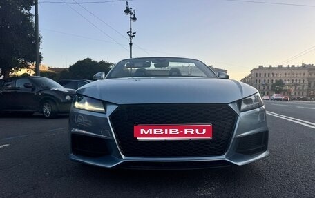Audi TT, 2016 год, 4 500 000 рублей, 2 фотография