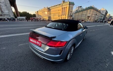 Audi TT, 2016 год, 4 500 000 рублей, 13 фотография