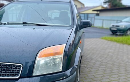 Ford Fusion I, 2006 год, 399 000 рублей, 3 фотография