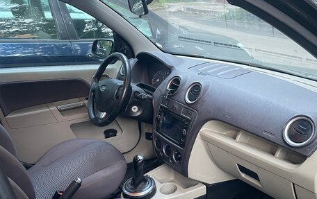 Ford Fusion I, 2006 год, 399 000 рублей, 7 фотография