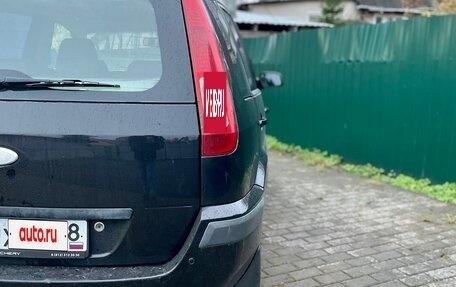 Ford Fusion I, 2006 год, 399 000 рублей, 6 фотография
