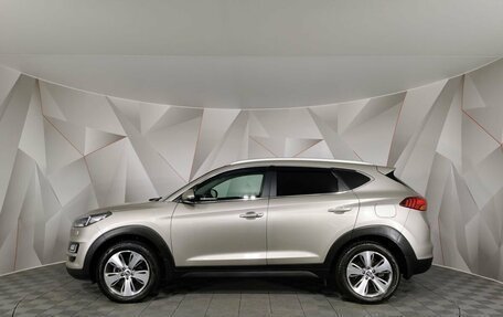 Hyundai Tucson III, 2018 год, 2 075 000 рублей, 5 фотография