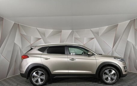 Hyundai Tucson III, 2018 год, 2 075 000 рублей, 6 фотография