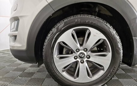 Hyundai Tucson III, 2018 год, 2 075 000 рублей, 9 фотография