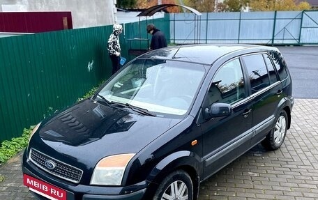 Ford Fusion I, 2006 год, 399 000 рублей, 2 фотография