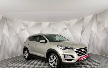 Hyundai Tucson III, 2018 год, 2 075 000 рублей, 3 фотография