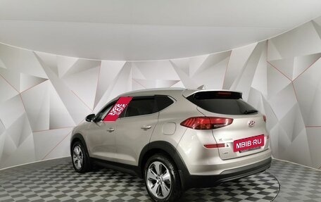 Hyundai Tucson III, 2018 год, 2 075 000 рублей, 4 фотография