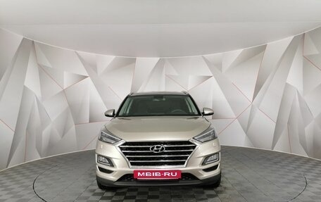 Hyundai Tucson III, 2018 год, 2 075 000 рублей, 7 фотография