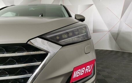 Hyundai Tucson III, 2018 год, 2 075 000 рублей, 10 фотография