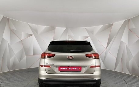 Hyundai Tucson III, 2018 год, 2 075 000 рублей, 8 фотография