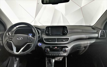 Hyundai Tucson III, 2018 год, 2 075 000 рублей, 13 фотография