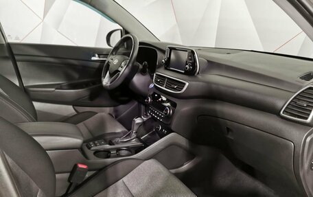 Hyundai Tucson III, 2018 год, 2 075 000 рублей, 12 фотография