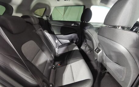 Hyundai Tucson III, 2018 год, 2 075 000 рублей, 15 фотография