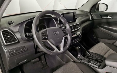 Hyundai Tucson III, 2018 год, 2 075 000 рублей, 18 фотография