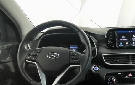 Hyundai Tucson III, 2018 год, 2 075 000 рублей, 19 фотография