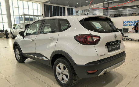 Renault Kaptur I рестайлинг, 2019 год, 1 099 000 рублей, 11 фотография