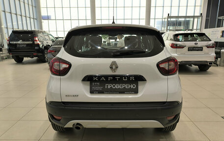 Renault Kaptur I рестайлинг, 2019 год, 1 099 000 рублей, 10 фотография