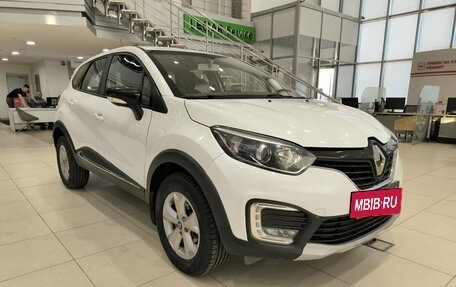 Renault Kaptur I рестайлинг, 2019 год, 1 099 000 рублей, 7 фотография