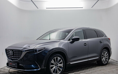 Mazda CX-9 II, 2021 год, 3 965 000 рублей, 2 фотография
