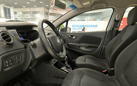 Renault Kaptur I рестайлинг, 2019 год, 1 099 000 рублей, 20 фотография