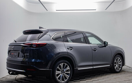 Mazda CX-9 II, 2021 год, 3 965 000 рублей, 5 фотография