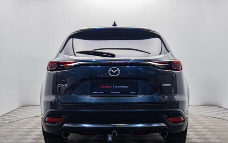 Mazda CX-9 II, 2021 год, 3 965 000 рублей, 4 фотография