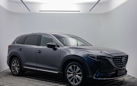 Mazda CX-9 II, 2021 год, 3 965 000 рублей, 6 фотография