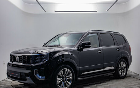 KIA Mohave I, 2020 год, 4 470 000 рублей, 2 фотография