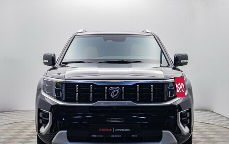 KIA Mohave I, 2020 год, 4 470 000 рублей, 9 фотография