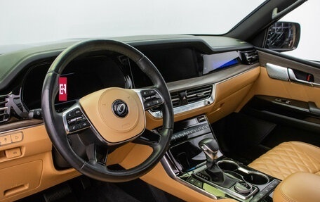 KIA Mohave I, 2020 год, 4 470 000 рублей, 10 фотография