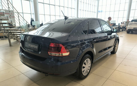 Volkswagen Polo VI (EU Market), 2017 год, 995 000 рублей, 5 фотография