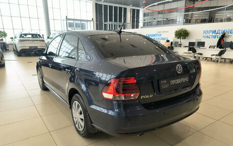 Volkswagen Polo VI (EU Market), 2017 год, 995 000 рублей, 7 фотография