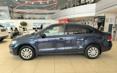Volkswagen Polo VI (EU Market), 2017 год, 995 000 рублей, 8 фотография