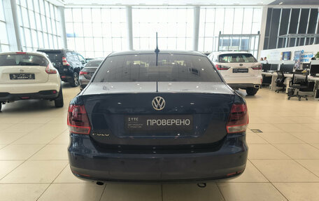 Volkswagen Polo VI (EU Market), 2017 год, 995 000 рублей, 6 фотография