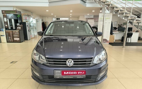 Volkswagen Polo VI (EU Market), 2017 год, 995 000 рублей, 2 фотография