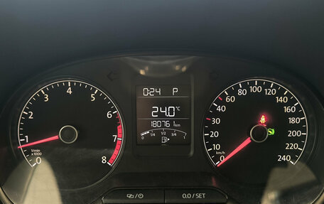 Volkswagen Polo VI (EU Market), 2017 год, 995 000 рублей, 13 фотография