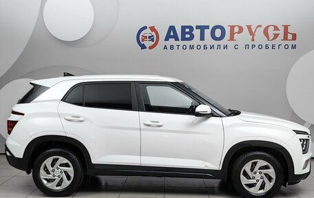 Hyundai Creta, 2021 год, 1 777 000 рублей, 5 фотография