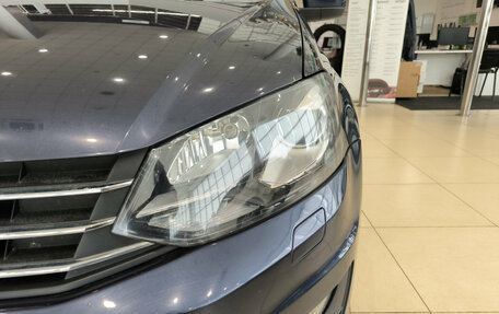Volkswagen Polo VI (EU Market), 2017 год, 995 000 рублей, 17 фотография