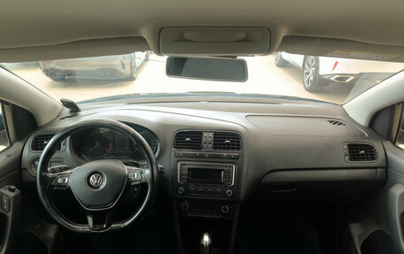 Volkswagen Polo VI (EU Market), 2017 год, 995 000 рублей, 14 фотография