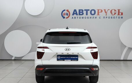 Hyundai Creta, 2021 год, 1 777 000 рублей, 4 фотография