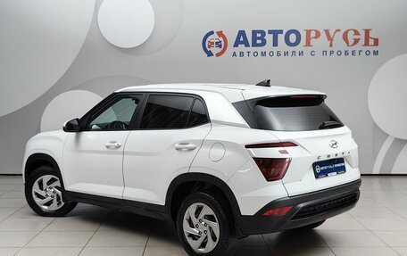 Hyundai Creta, 2021 год, 1 777 000 рублей, 2 фотография