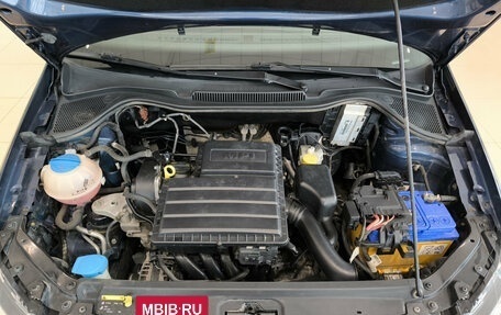 Volkswagen Polo VI (EU Market), 2017 год, 995 000 рублей, 9 фотография