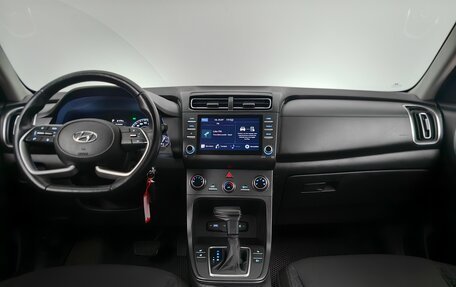 Hyundai Creta, 2021 год, 1 777 000 рублей, 12 фотография