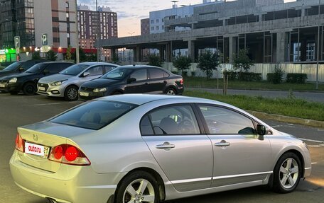 Honda Civic VIII, 2008 год, 765 000 рублей, 5 фотография