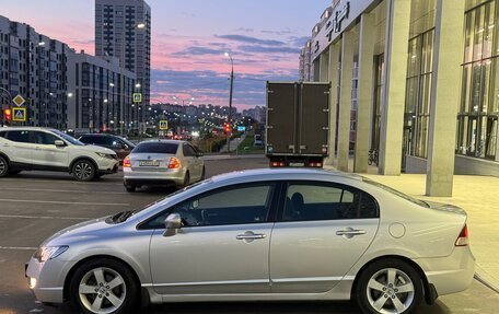 Honda Civic VIII, 2008 год, 765 000 рублей, 8 фотография