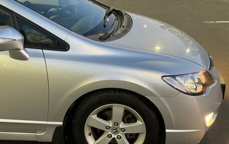 Honda Civic VIII, 2008 год, 765 000 рублей, 11 фотография