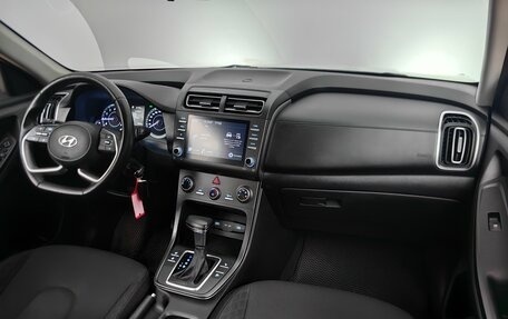 Hyundai Creta, 2021 год, 1 777 000 рублей, 13 фотография