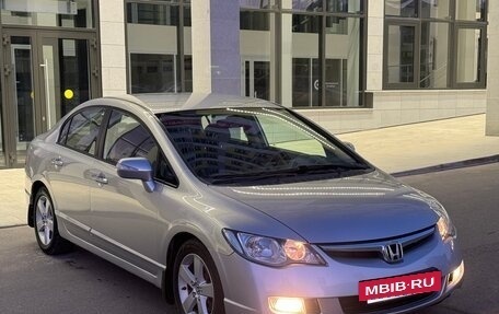Honda Civic VIII, 2008 год, 765 000 рублей, 3 фотография
