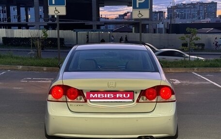 Honda Civic VIII, 2008 год, 765 000 рублей, 6 фотография