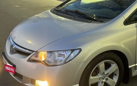 Honda Civic VIII, 2008 год, 765 000 рублей, 9 фотография
